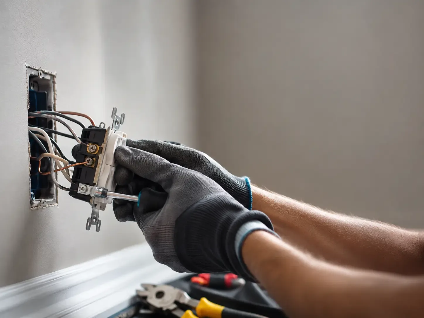 Why choose Whole Home Rewiring in Saint James, MO